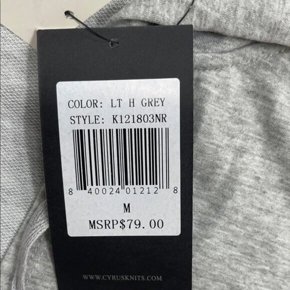 Devotion by Cyrus Women  Open Cardigan - Picture 5 of 11